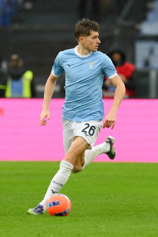 Football. Serie A. SS Lazio - SSC Napoli. 04.01.2026
