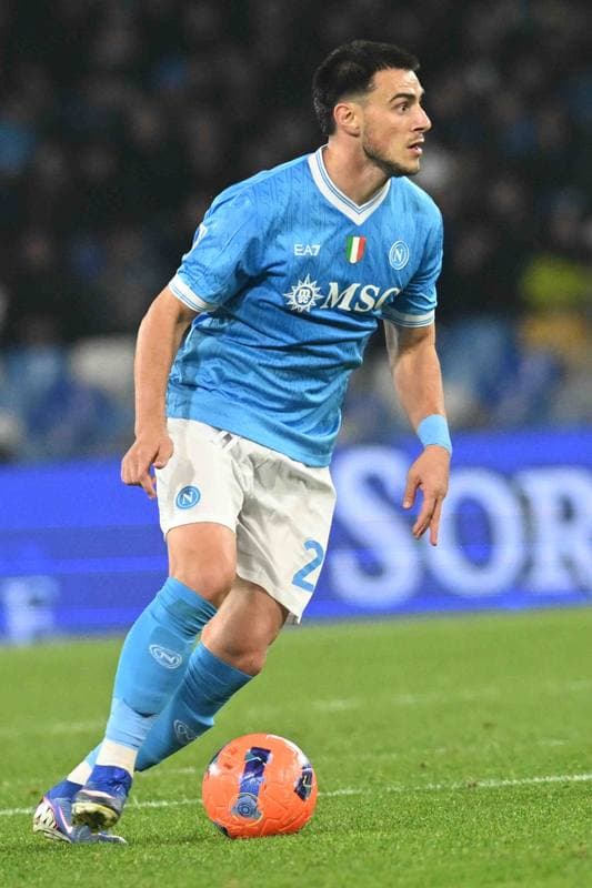 Football. Serie A. SSC Napoli - Parma Calcio. 14.01.2026