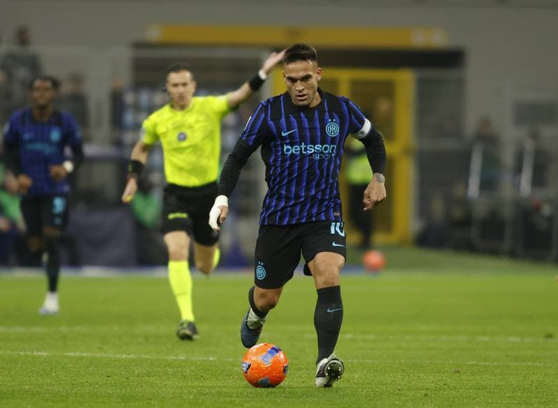 Football. Serie A. Inter - SSC Napoli. 16.09.2025