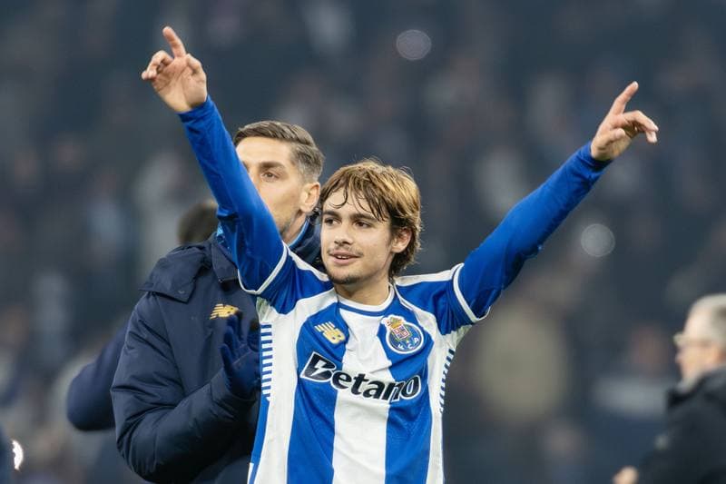 Football. Taca de Portugal. FC Porto - SL Benfica. 14.01.2026