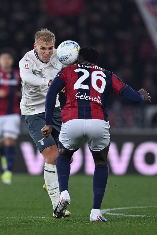Football. Coppa Italia. Bologna FC - SS Lazio. 11.02.2026
