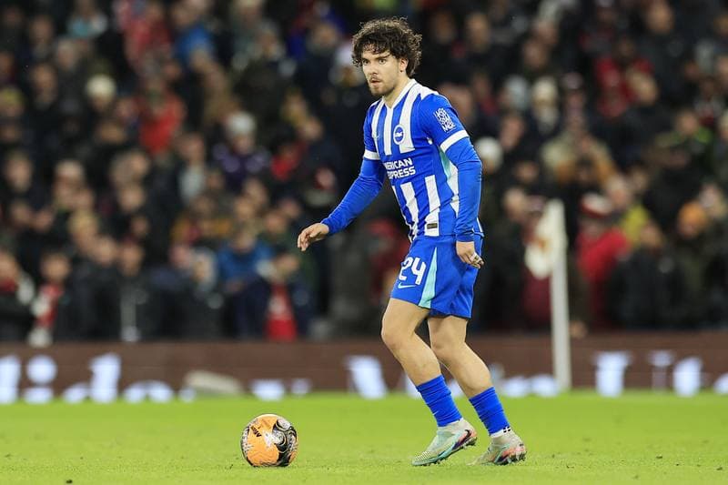 Football. FA Cup. Manchester United - Brighton. 11.01.2026