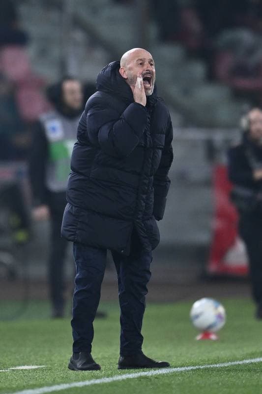 Football. Coppa Italia. Bologna FC - SS Lazio. 11.02.2026