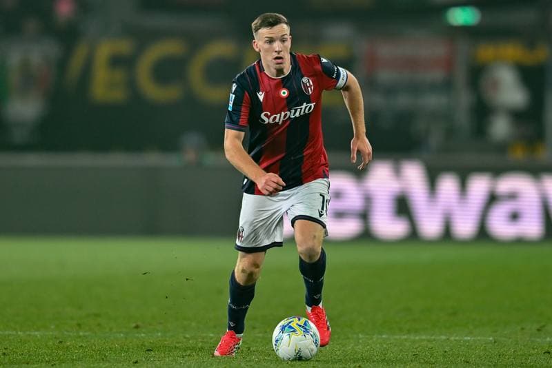 Football. Serie A. Bologna FC - AC Milan. 03.02.2026