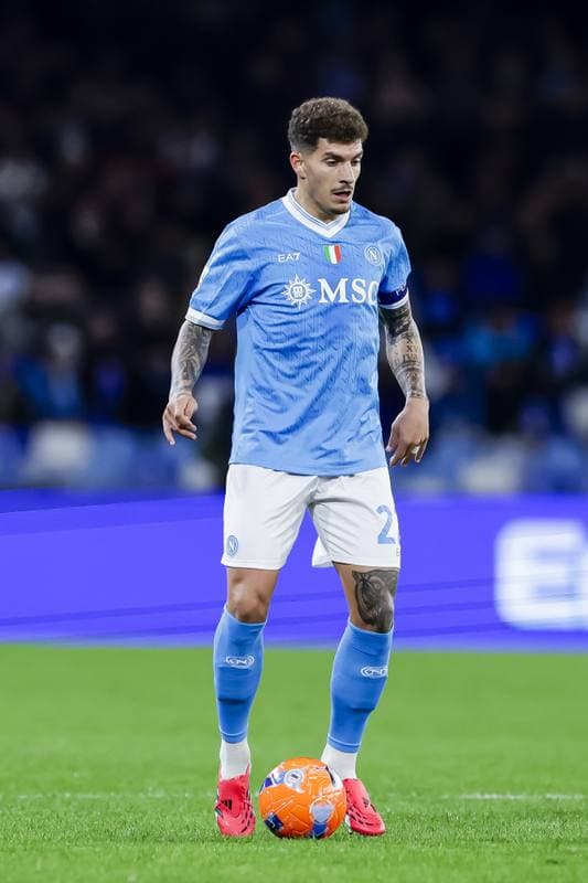 Football. Serie A. SSC Napoli - Hellas Verona FC. 07.01.2026