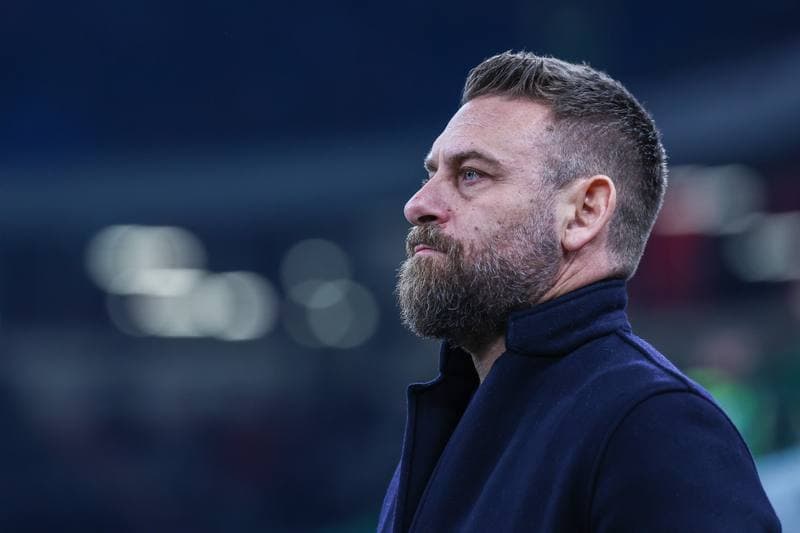 Football. Serie A. AC Milan - Genoa CFC. 08.01.2026