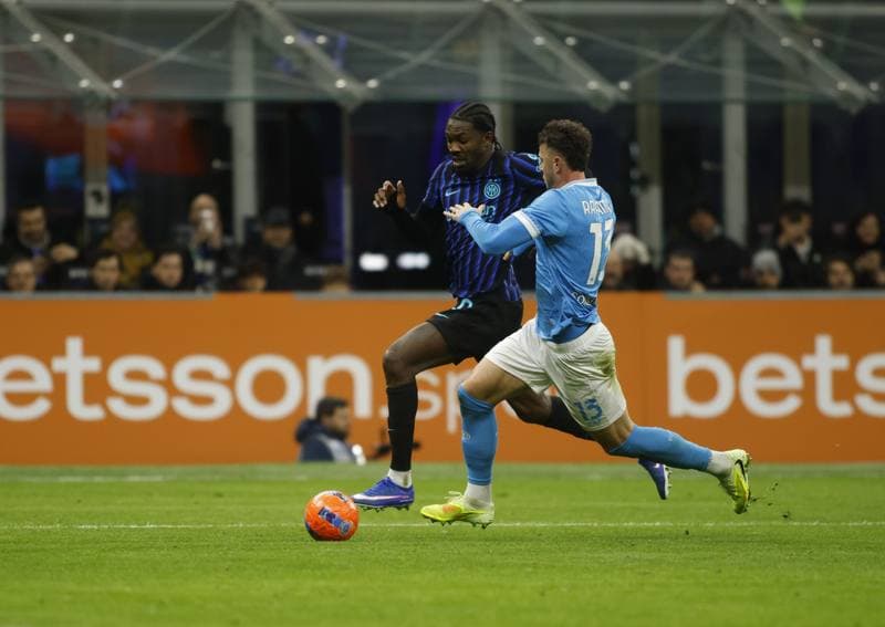 Football. Serie A. Inter - SSC Napoli. 16.09.2025
