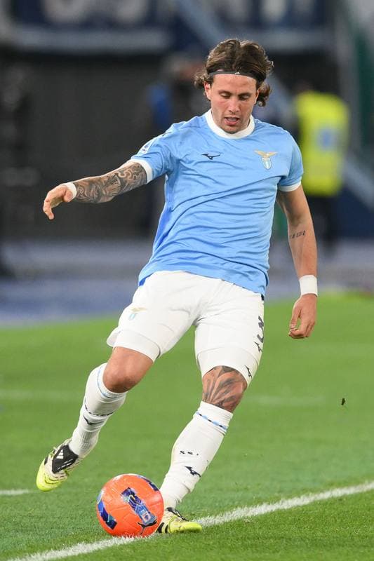 Football. Serie A. SS Lazio - ACF Fiorentina. 07.01.2026