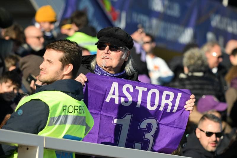 Football. Serie A. ACF Fiorentina - AC Milan. 11.01.2026
