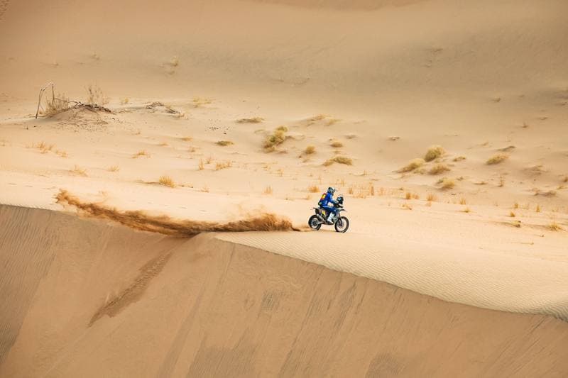 Motorsport. Dakar Rally. Stage 10. 14.01.2026