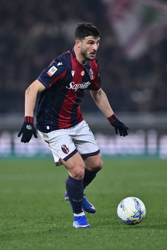 Football. Coppa Italia. Bologna FC - SS Lazio. 11.02.2026