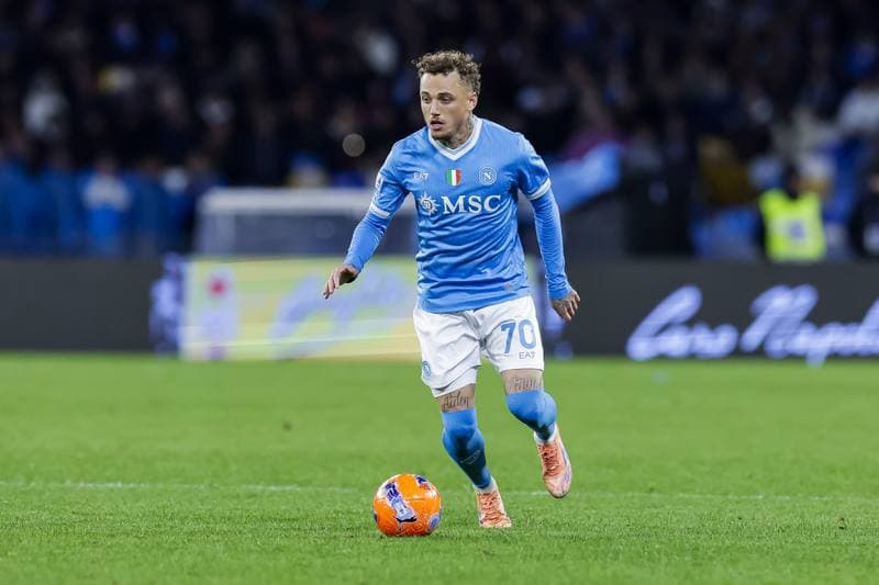 Football. Serie A. SSC Napoli - Hellas Verona FC. 07.01.2026