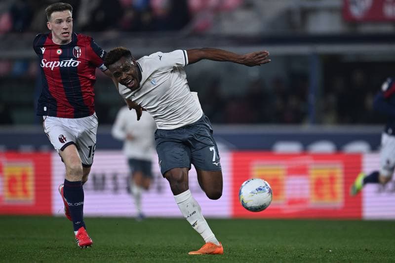 Football. Coppa Italia. Bologna FC - SS Lazio. 11.02.2026