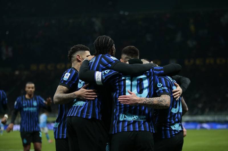 Football. Serie A. Inter - SSC Napoli. 16.09.2025