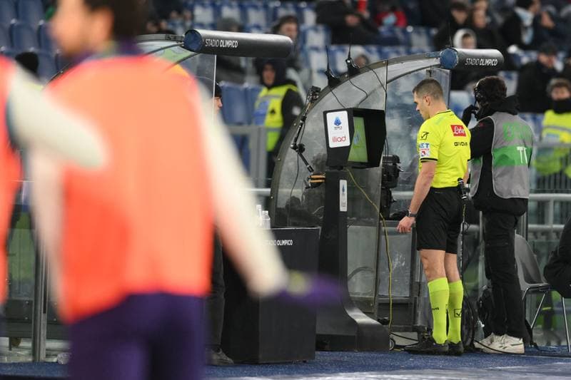 Football. Serie A. SS Lazio - ACF Fiorentina. 07.01.2026