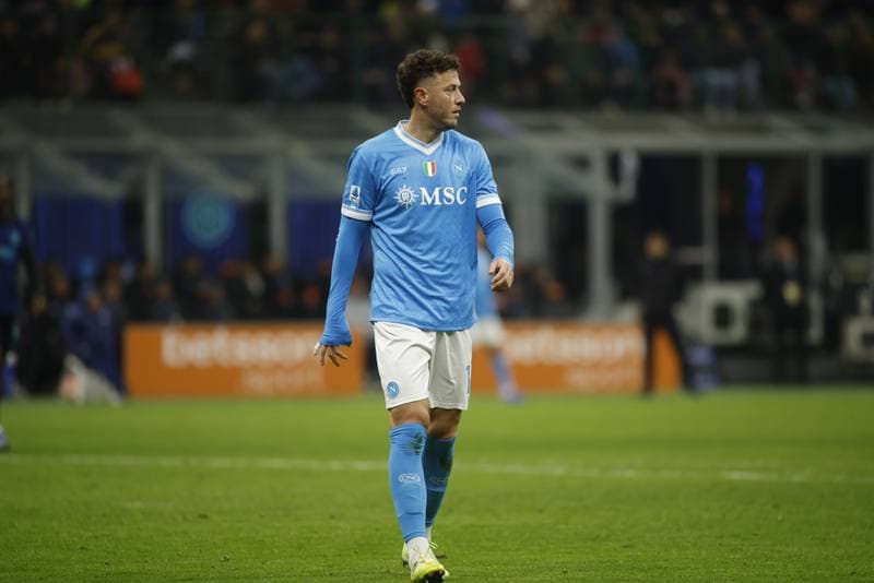 Football. Serie A. Inter - SSC Napoli. 16.09.2025