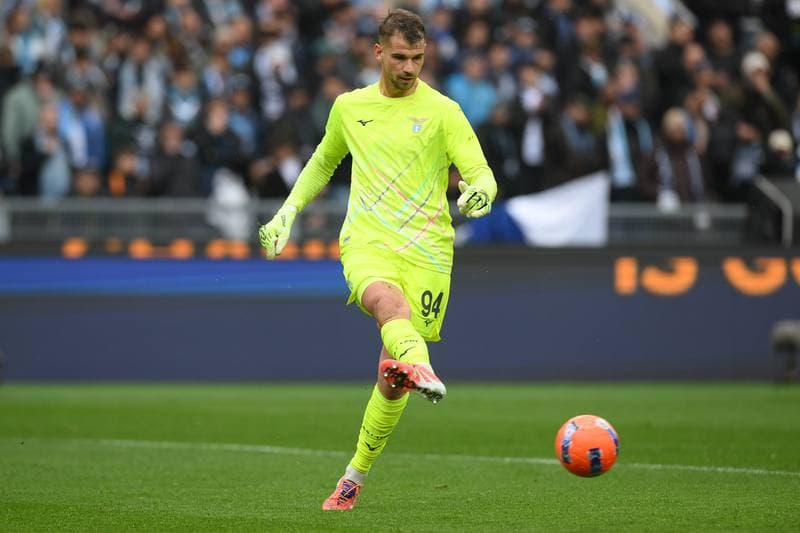 Football. Serie A. SS Lazio - SSC Napoli. 04.01.2026