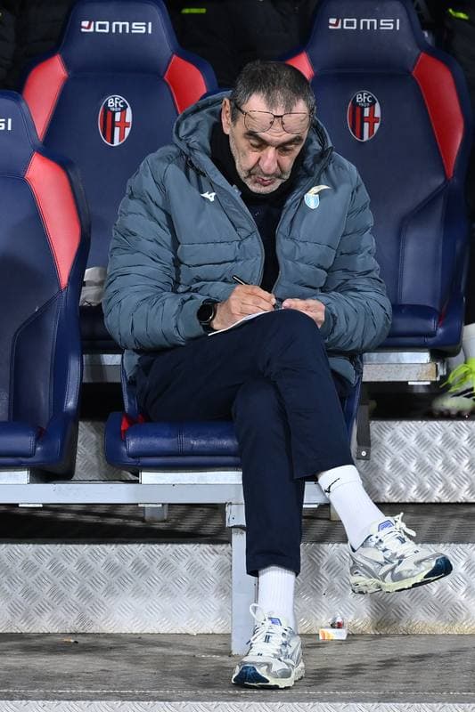 Football. Coppa Italia. Bologna FC - SS Lazio. 11.02.2026