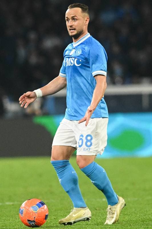 Football. Serie A. SSC Napoli - Parma Calcio. 14.01.2026