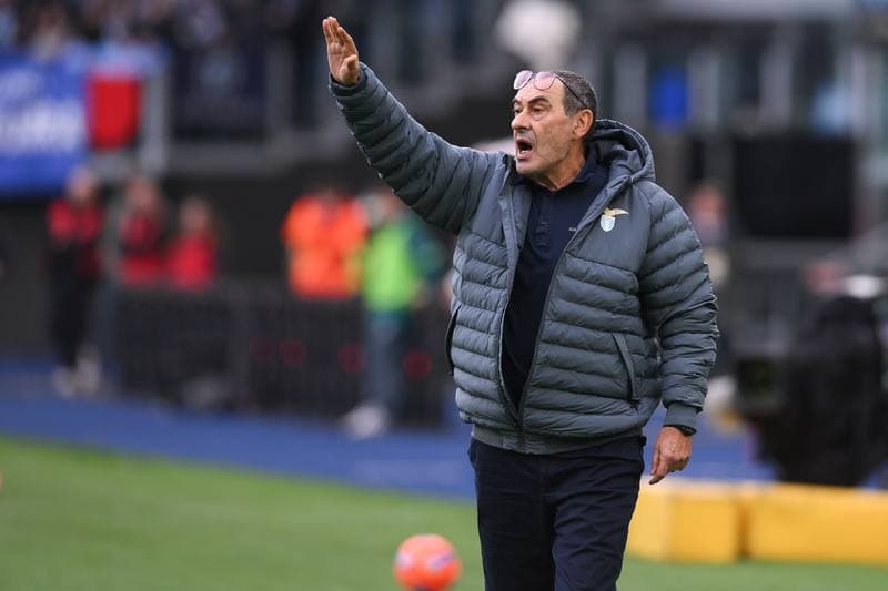 Football. Serie A. SS Lazio - SSC Napoli. 04.01.2026