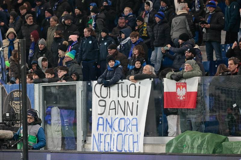 Football. Serie A. Atalanta BC - AS Roma. 03.01.2026
