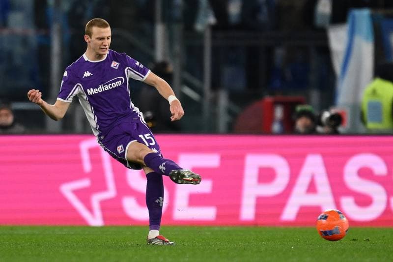 Football. Serie A. SS Lazio - ACF Fiorentina. 07.01.2026