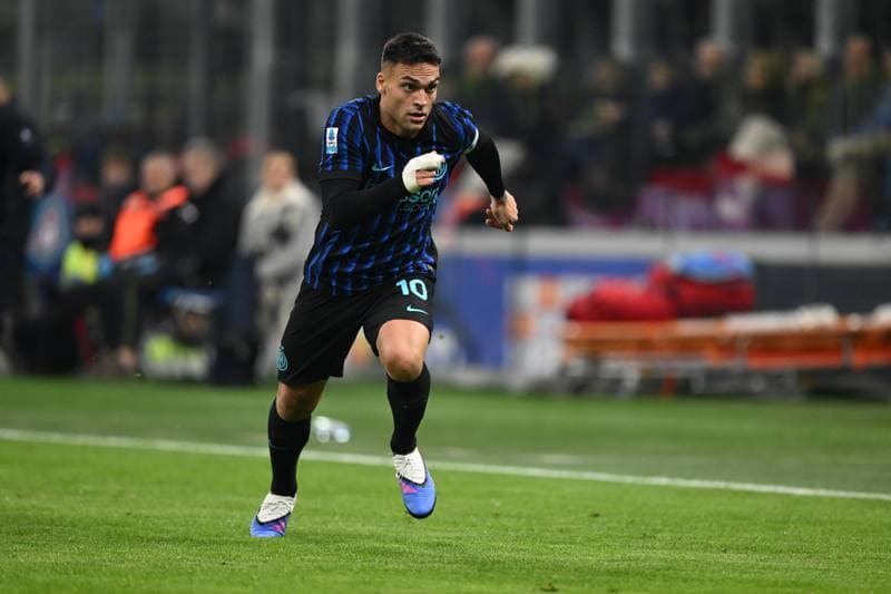 Football. Serie A. Inter - SSC Napoli. 16.09.2025
