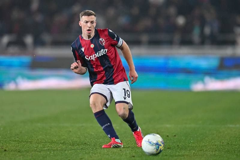 Football. Serie A. Bologna FC - AC Milan. 03.02.2026
