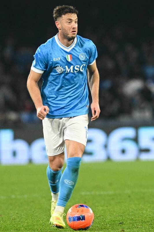 Football. Serie A. SSC Napoli - Parma Calcio. 14.01.2026