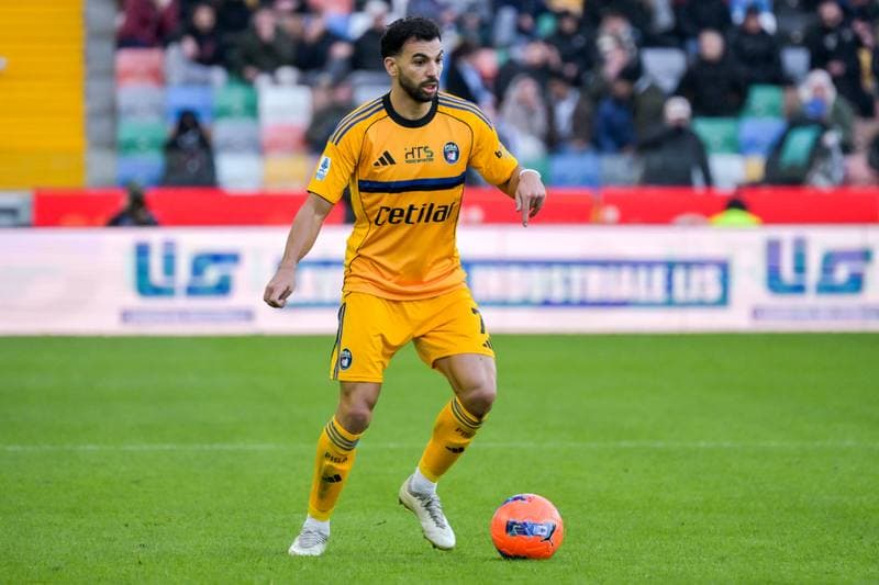 Football. Serie A. Udinese Calcio - Pisa SC. 10.01.2026