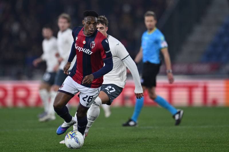 Football. Coppa Italia. Bologna FC - SS Lazio. 11.02.2026