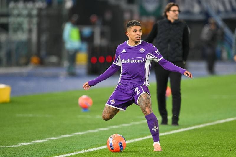 Football. Serie A. SS Lazio - ACF Fiorentina. 07.01.2026