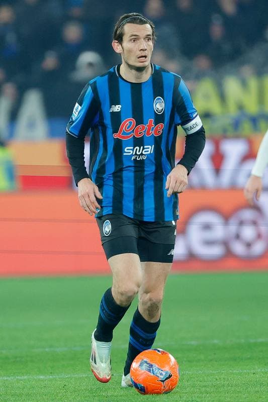 Football. Serie A. Atalanta BC - AS Roma. 03.01.2026