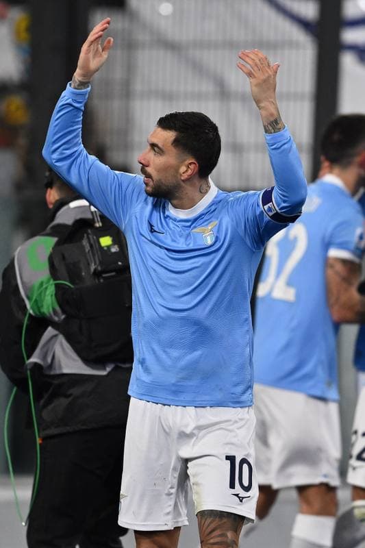 Football. Serie A. SS Lazio - ACF Fiorentina. 07.01.2026