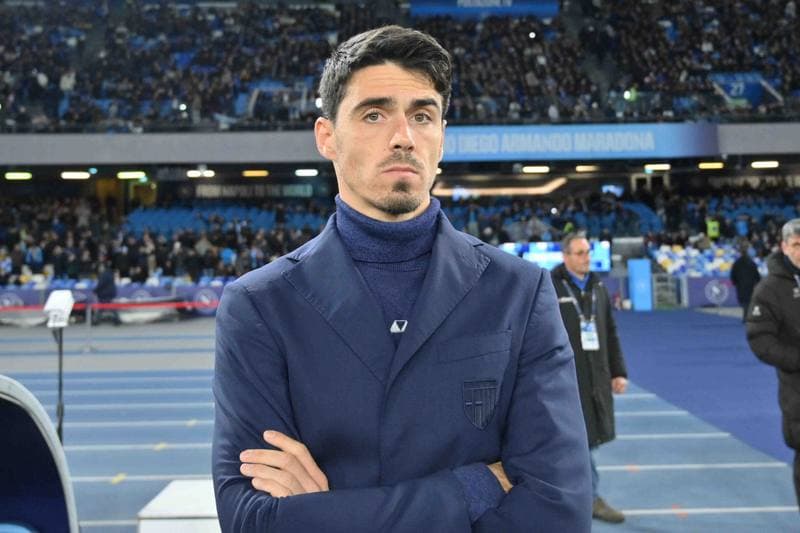 Football. Serie A. SSC Napoli - Parma Calcio. 14.01.2026
