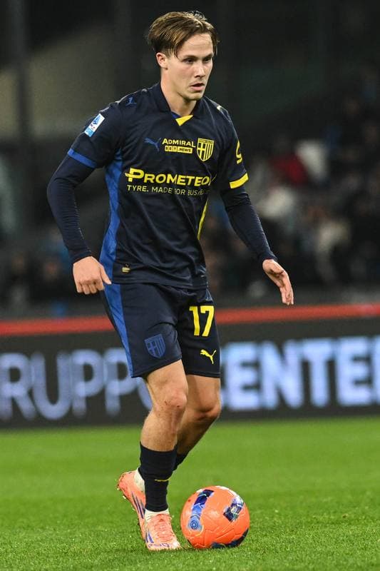 Football. Serie A. SSC Napoli - Parma Calcio. 14.01.2026