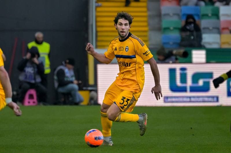 Football. Serie A. Udinese Calcio - Pisa SC. 10.01.2026