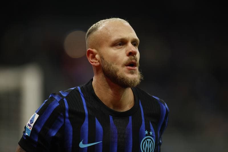 Football. Serie A. Inter - SSC Napoli. 16.09.2025