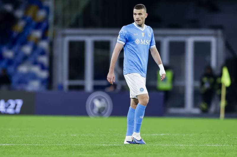Football. Serie A. SSC Napoli - Hellas Verona FC. 07.01.2026
