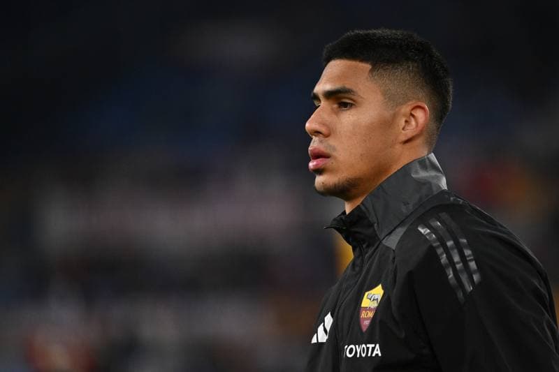 Football. Serie A. AS Roma - US Sassuolo. 10.01.2026