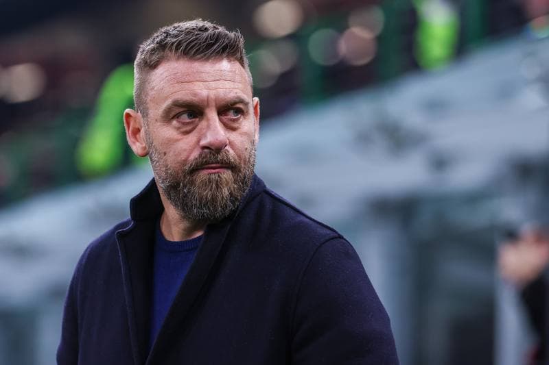 Football. Serie A. AC Milan - Genoa CFC. 08.01.2026