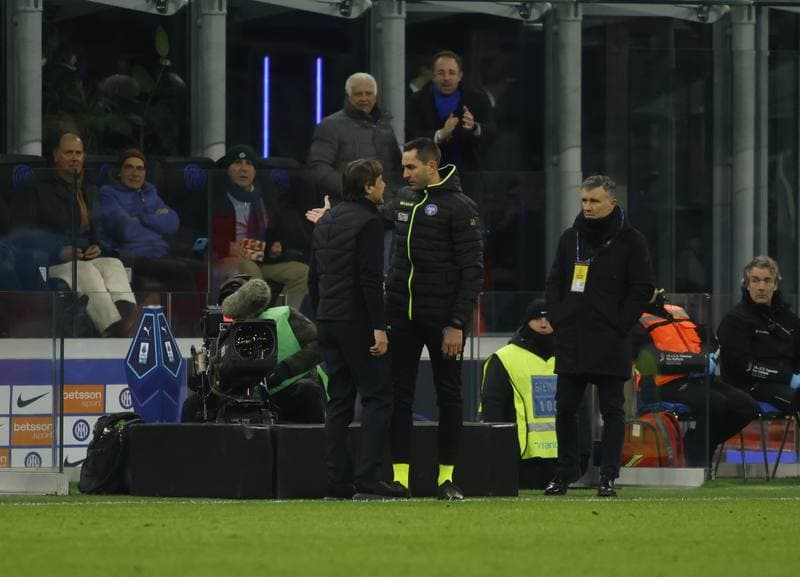Football. Serie A. Inter - SSC Napoli. 16.09.2025