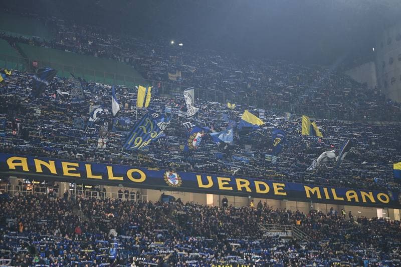 Football. Serie A. Inter - SSC Napoli. 16.09.2025