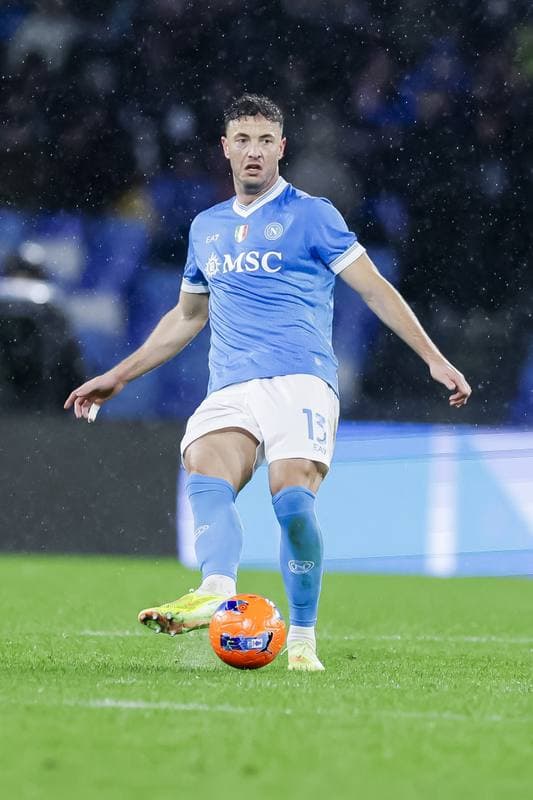 Football. Serie A. SSC Napoli - Hellas Verona FC. 07.01.2026
