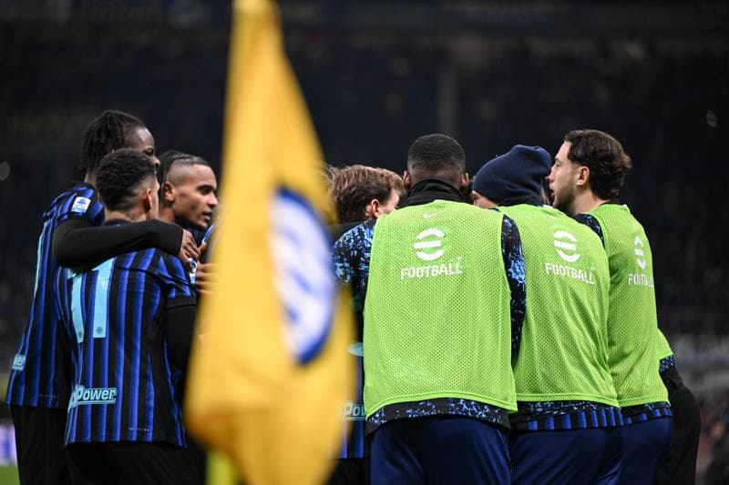 Football. Serie A. Inter - SSC Napoli. 16.09.2025