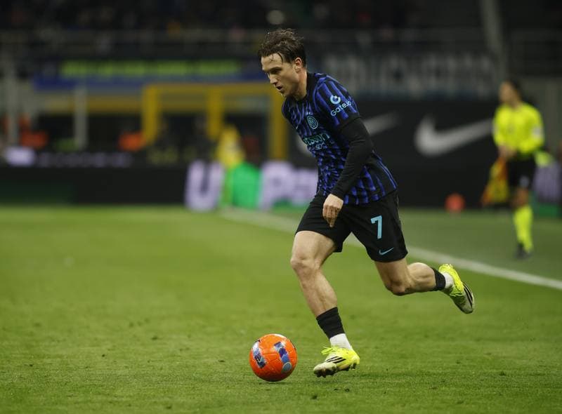 Football. Serie A. Inter - SSC Napoli. 16.09.2025