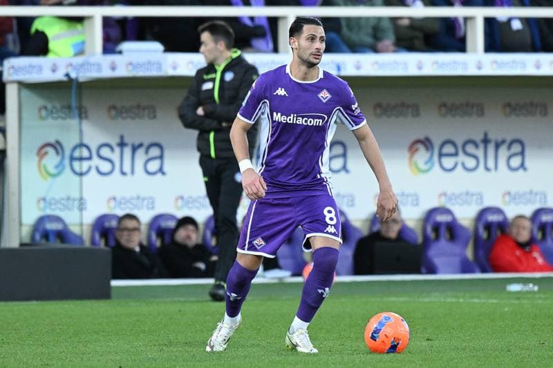 Football. Serie A. ACF Fiorentina - AC Milan. 11.01.2026