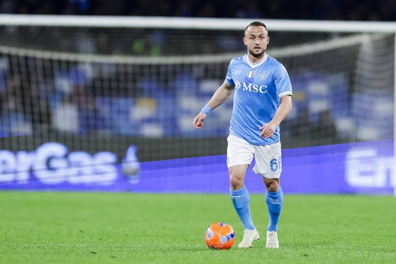 Football. Serie A. SSC Napoli - Hellas Verona FC. 07.01.2026