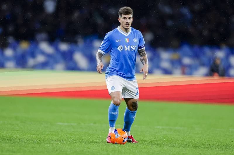 Football. Serie A. SSC Napoli - Hellas Verona FC. 07.01.2026