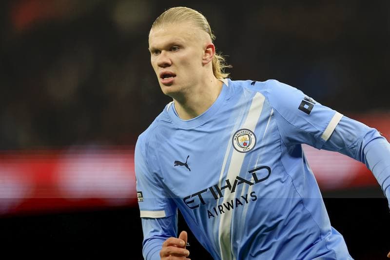 Football. Premier League. Manchester City - Brighton. 07.01.2026